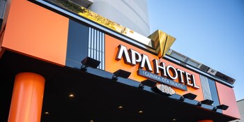 apa hotel gunma ota ekikita