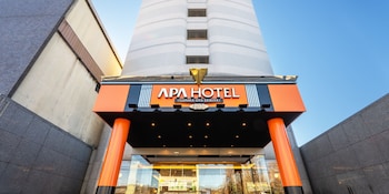 Apa Hotel Gunma Ota Ekikita,,3 star