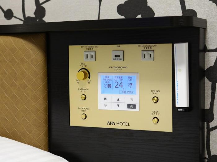 apa hotel gunma ota ekikita