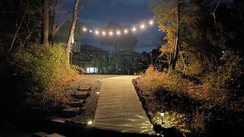 izu kogen tent resort
