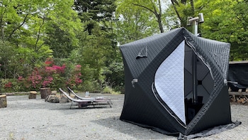 izu kogen tent resort