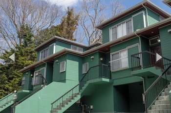 izu kogen tent resort