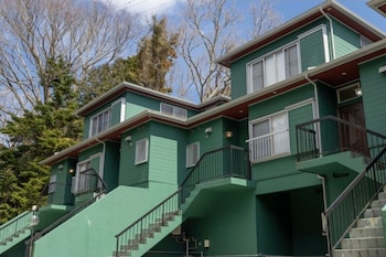 izu kogen tent resort