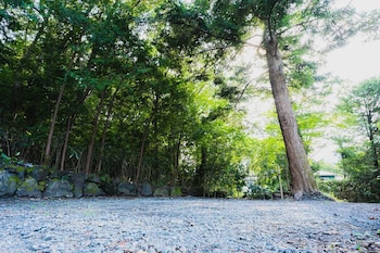 izu kogen tent resort