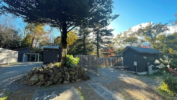 izu kogen tent resort