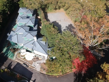 izu kogen tent resort