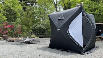 izu kogen tent resort