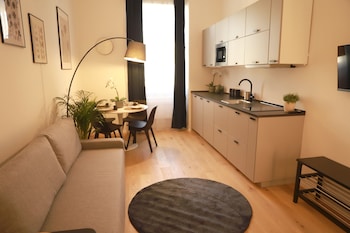 Casa Palmeri - Giulio Cesare,,4 star