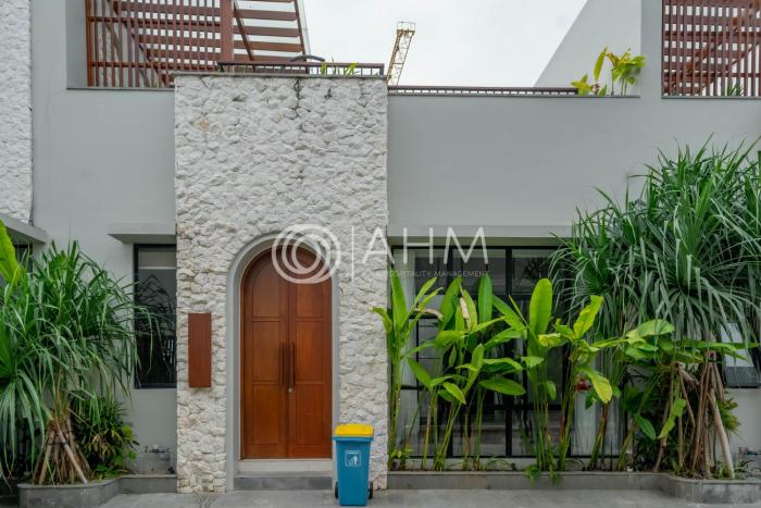 royal villa canggu