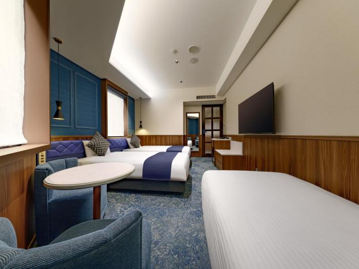 hotel villa fontaine tokyo hibiya