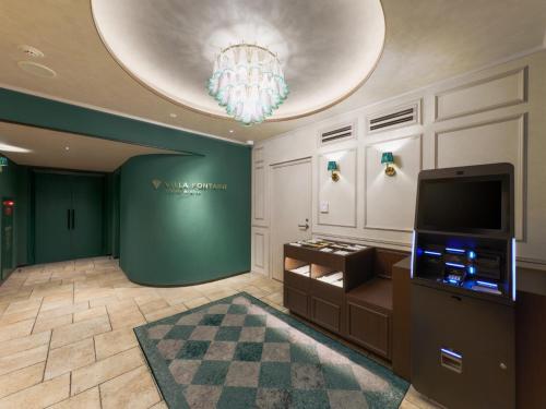 hotel villa fontaine tokyo hibiya