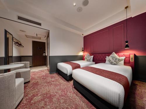 hotel villa fontaine tokyo hibiya