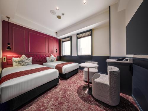 hotel villa fontaine tokyo hibiya
