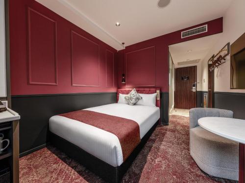 hotel villa fontaine tokyo hibiya