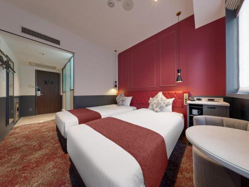 hotel villa fontaine tokyo hibiya