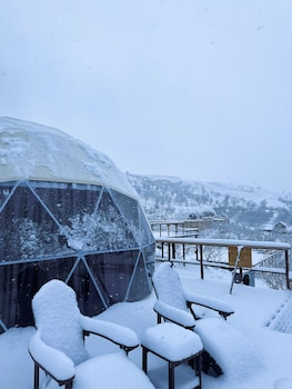 ecohouse glamping by art hotel