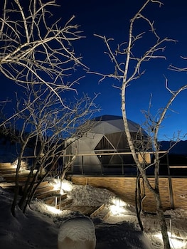 ecohouse glamping by art hotel