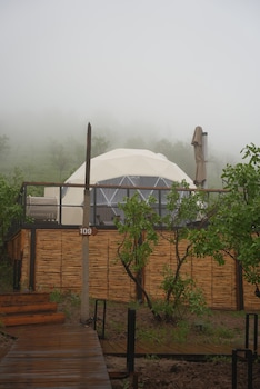 ecohouse glamping by art hotel