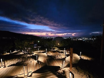ecohouse glamping by art hotel