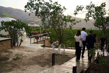 ecohouse glamping by art hotel