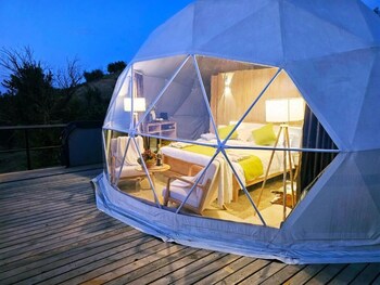 ecohouse glamping by art hotel