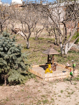 ecohouse glamping by art hotel