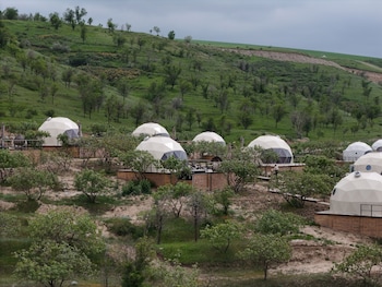 ecohouse glamping by art hotel