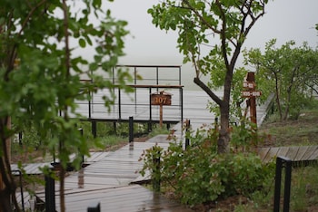 ecohouse glamping by art hotel