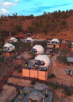 ecohouse glamping by art hotel