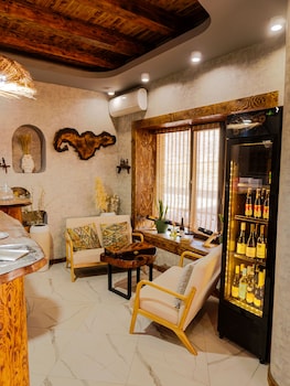 ecohouse glamping by art hotel