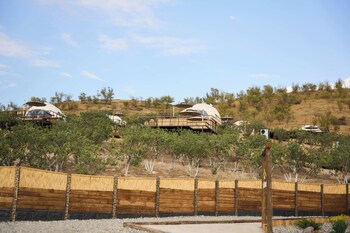 ecohouse glamping by art hotel