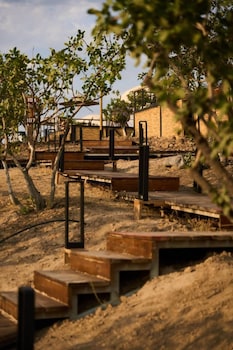 ecohouse glamping by art hotel
