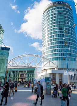 Cityscape Apartment In Rotunda Bham,,2 star