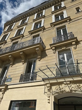 eiffel yard hotel