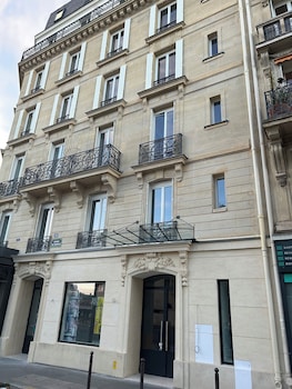 eiffel yard hotel