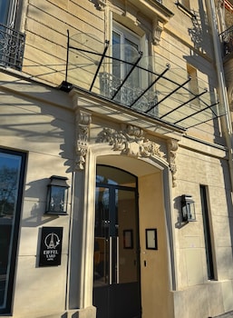 eiffel yard hotel