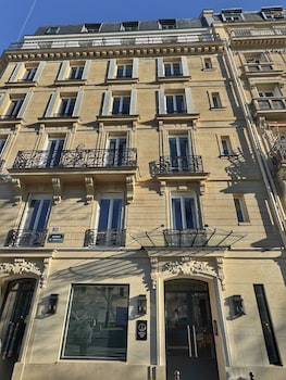 eiffel yard hotel