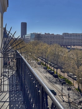 eiffel yard hotel