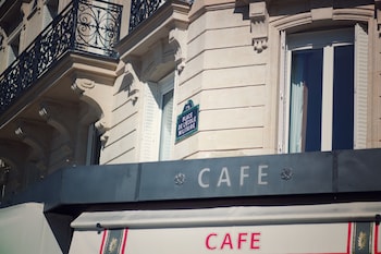 eiffel yard hotel