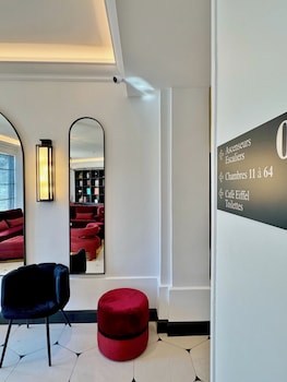 eiffel yard hotel