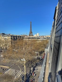 eiffel yard hotel