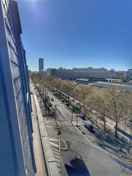 eiffel yard hotel