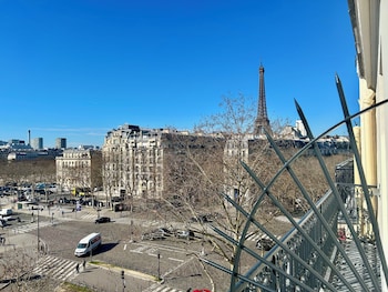 eiffel yard hotel