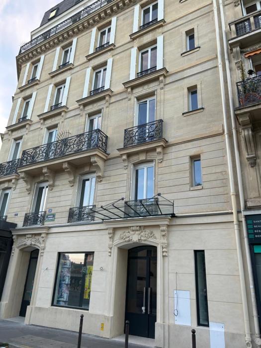 eiffel yard hotel