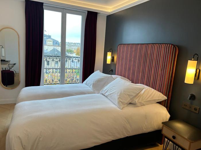 eiffel yard hotel