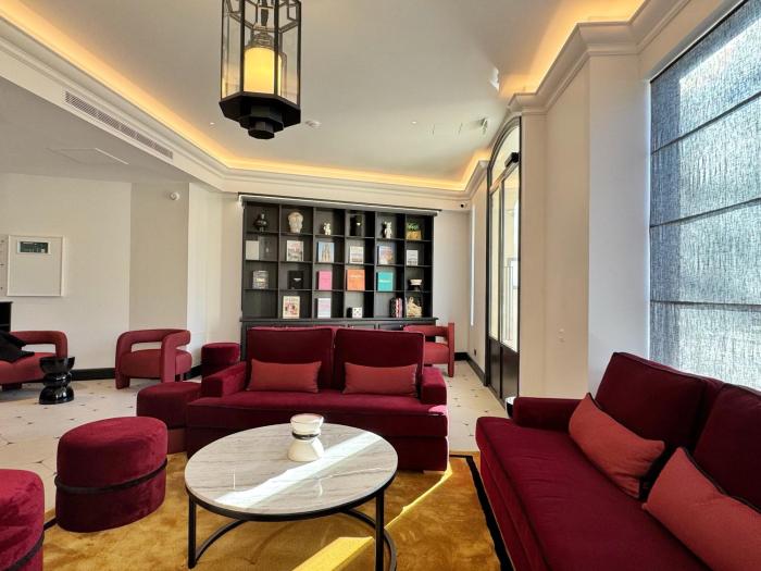 eiffel yard hotel