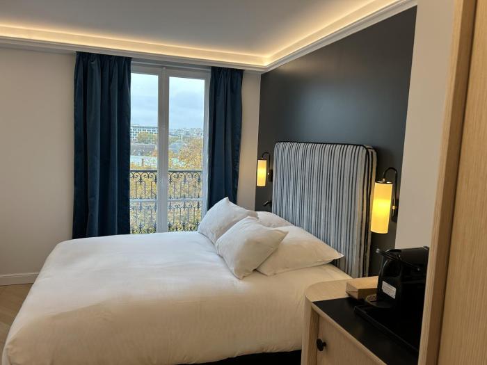 eiffel yard hotel