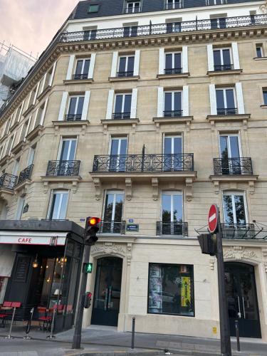 eiffel yard hotel