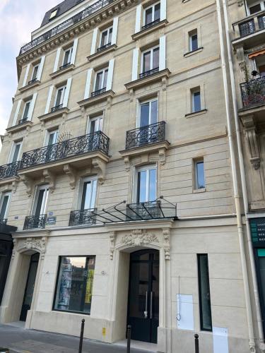 eiffel yard hotel