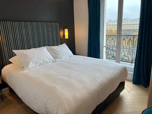 eiffel yard hotel